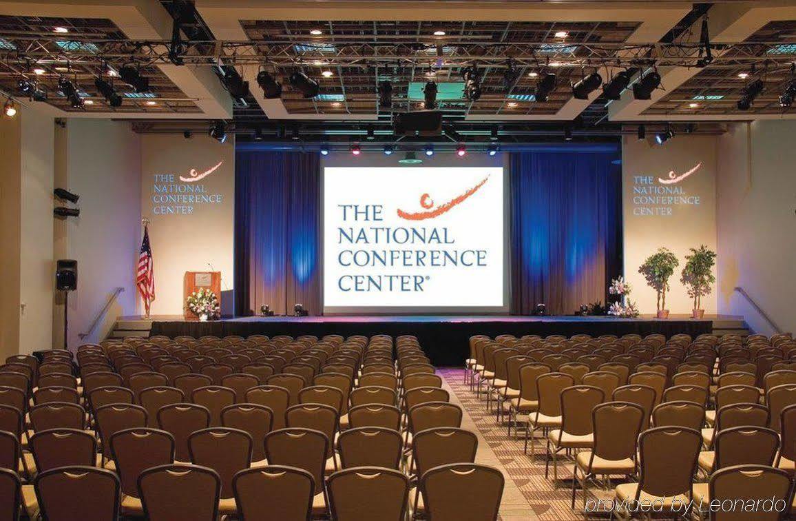 The National Conference Center Hotel Leesburg Eksteriør billede