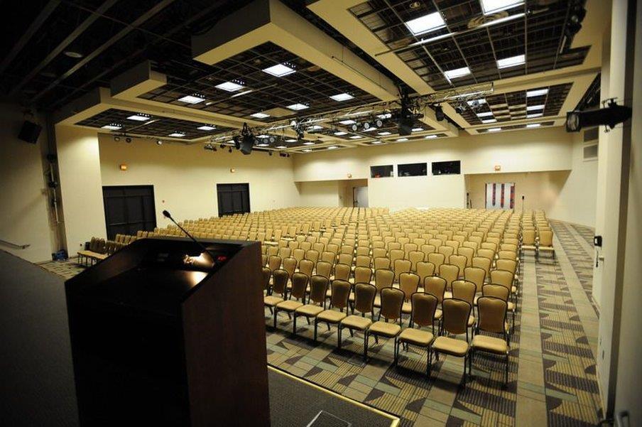 The National Conference Center Hotel Leesburg Faciliteter billede